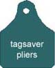 tagsavers pliers